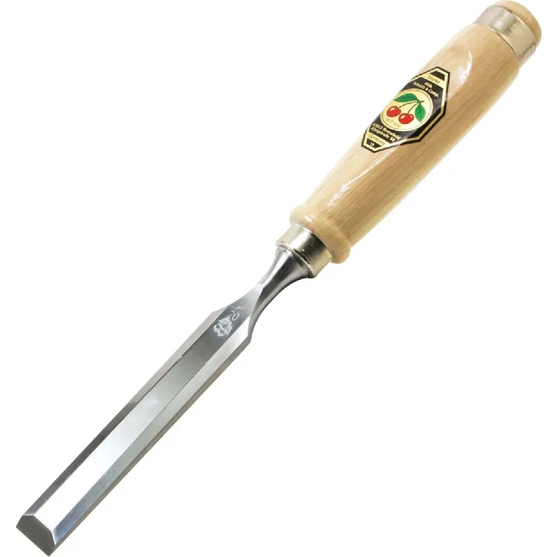 Two Cherries 500-1520 20 mm Bevel Edge Wood Chisel