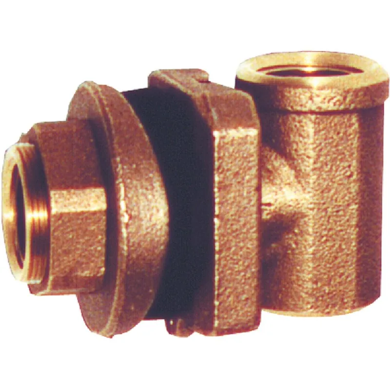 Simmons 1822SB Pitless Adapter