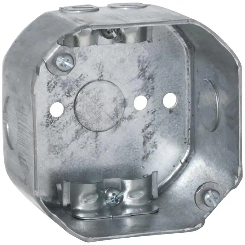Southwire 54171-R-UPC Old Work 4 In. x 4 In. Octagon Box