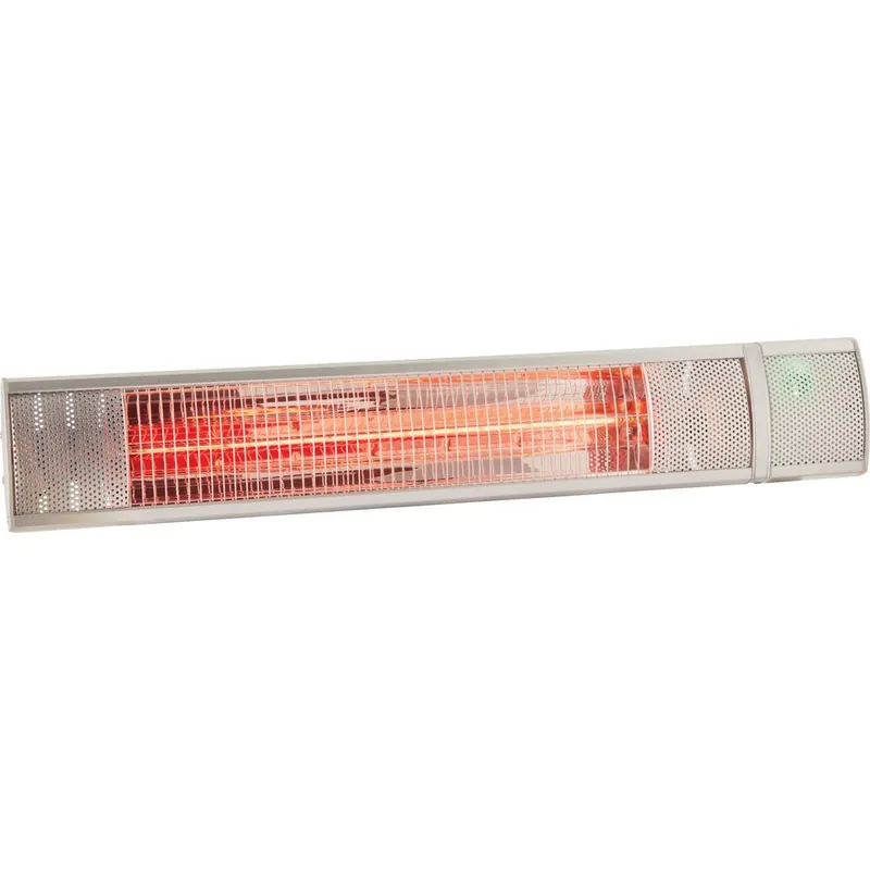Best Comfort TW15R Garage Quartz Heater 1500W 120V Electric 5120 BTU