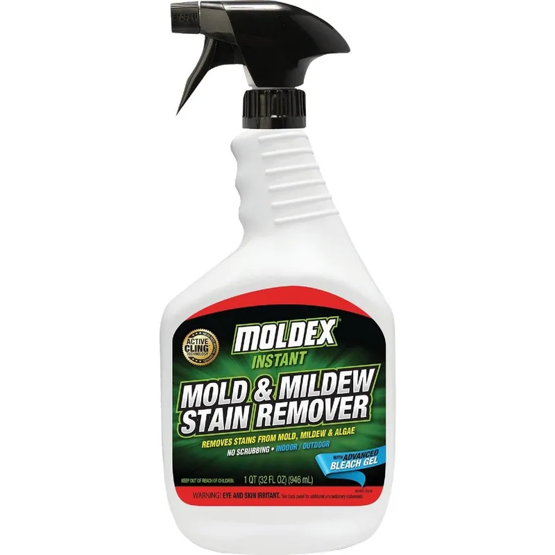 Moldex 7010 Moldex 32 Oz. Ready To Use Trigger Spray Instant Mold & Mildew Stain Remover