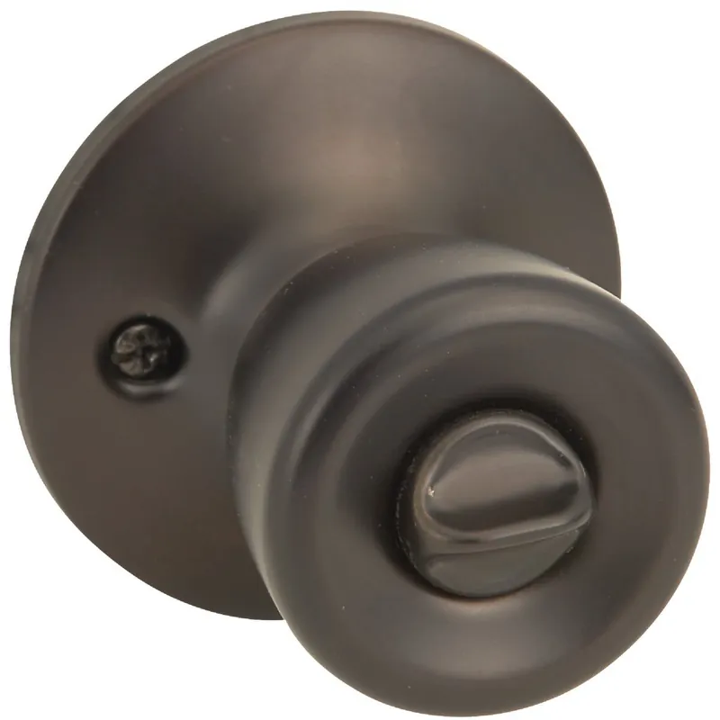 Steel Pro TRX710B Bed & Bath Door Knob