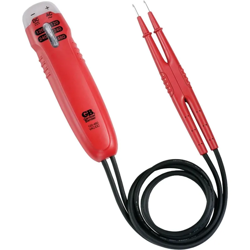 Gardner Bender GVT-392 Dual & Solenoid Voltage Tester