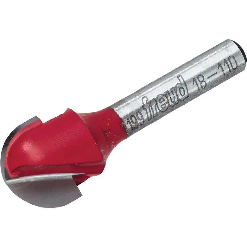 Freud 18-110 Carbide Tip 5/8 In. Round Nose Bit