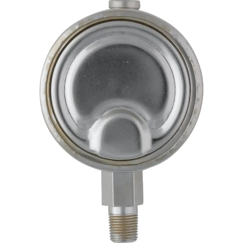 Maid O Mist 5S-1/8 1/8 In. Straight Radiator Steam Vent