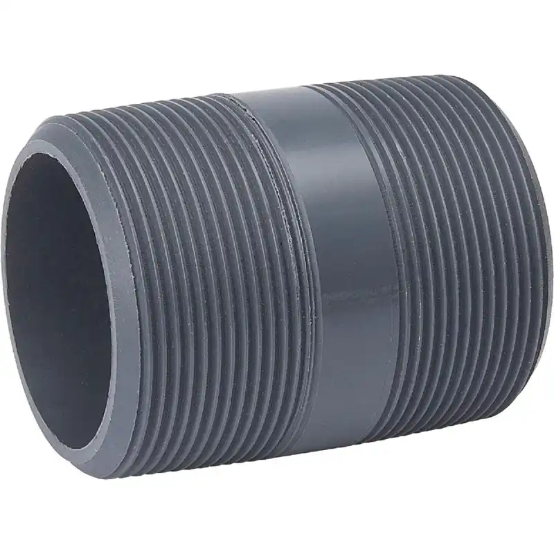 B&K 407-001 MUE407-001 Power Schedule 80 PVC Nipple