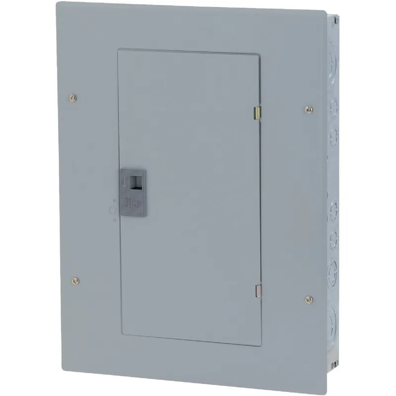 GE TLM1212CCUP PowerMark Gold 125A 14-Space 24-Pole Indoor Convertible Main Lug Load Center