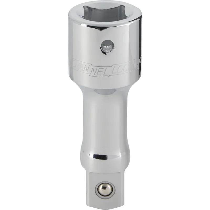 Channellock 308838 3/4 In. Drive 4 In. Long Socket Extension