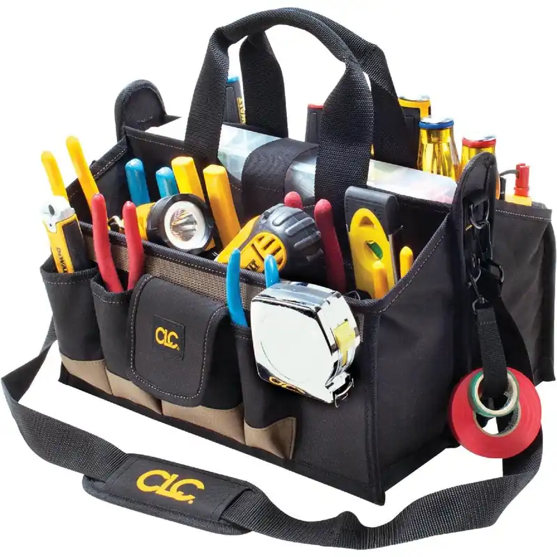 CLC 1529 Center Tray Tool Bag