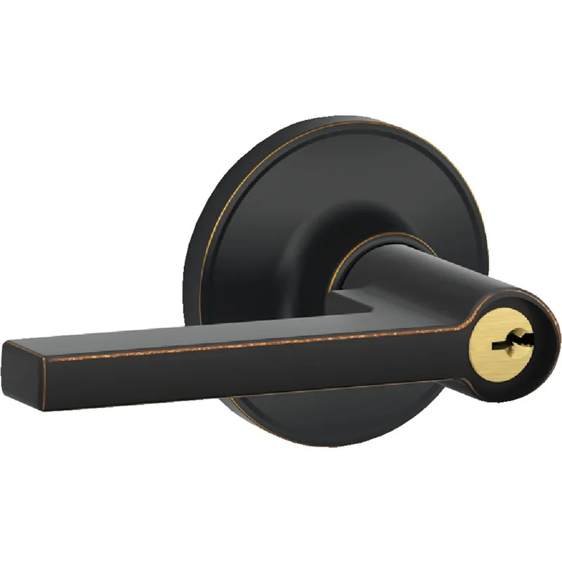 Dexter J54VSOL716 Entry Door Lever Lockset