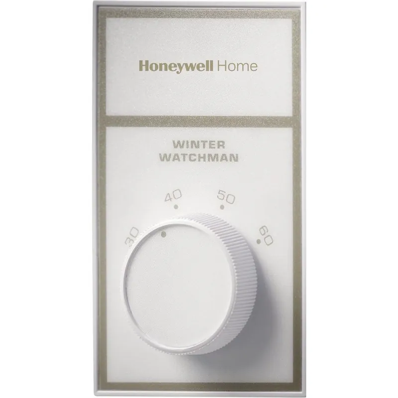 Honeywell CW200A1032/E1 Plug-in Lamp Low-Temperature Alarm