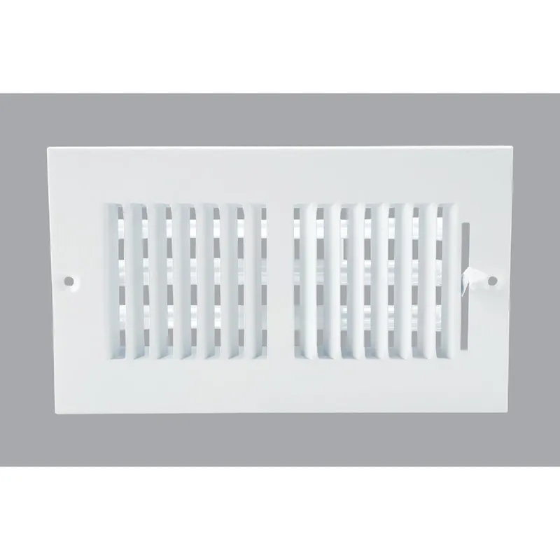 Home Impressions 2SW0804WH-B Wall Register