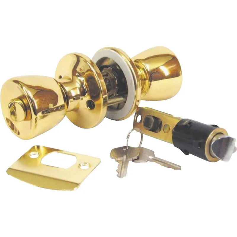 US Hardware D-099B Entry Door Knob Each