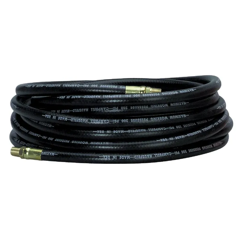 Campbell Hausfeld PA117701AV Air Hose 3/8 In. x 25 Ft.