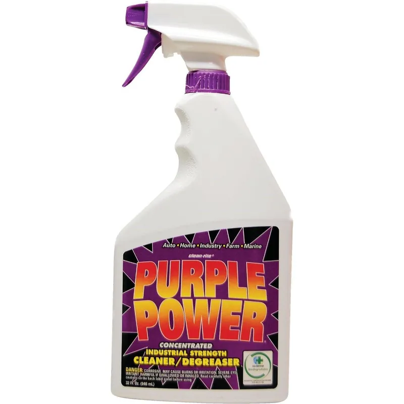 Purple Power PURP4315PS Cleaner/Degreaser 32 Oz. Trigger Spray Replacement MPN