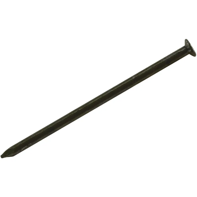 Grip-Rite 16SKR30BK 16d x 3-1/4 In. 9 ga Coated Sinker Framing Nails (1920 Ct., 30 Lb.)