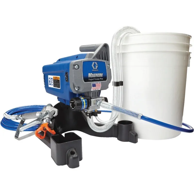 Graco 257025 Magnum Project Painter Plus Airless Paint Sprayer