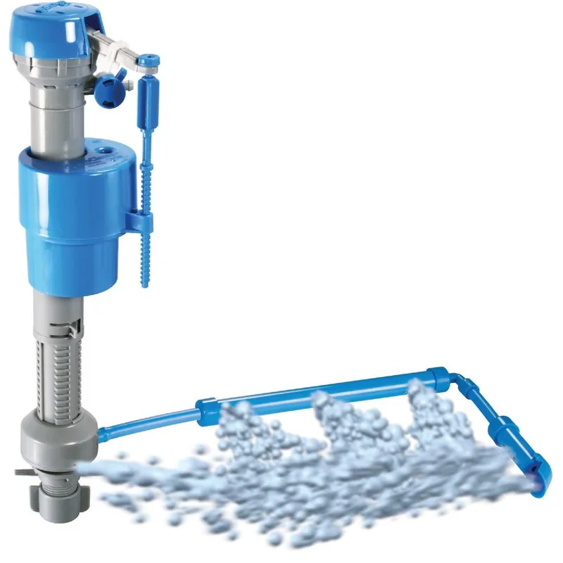 Danco HFX120 HydroFix Premium Flapper And J Tube Fill Valve Kit