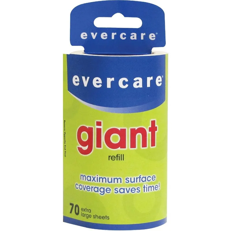 Evercare 617035 Giant Lint Roller Refill Each