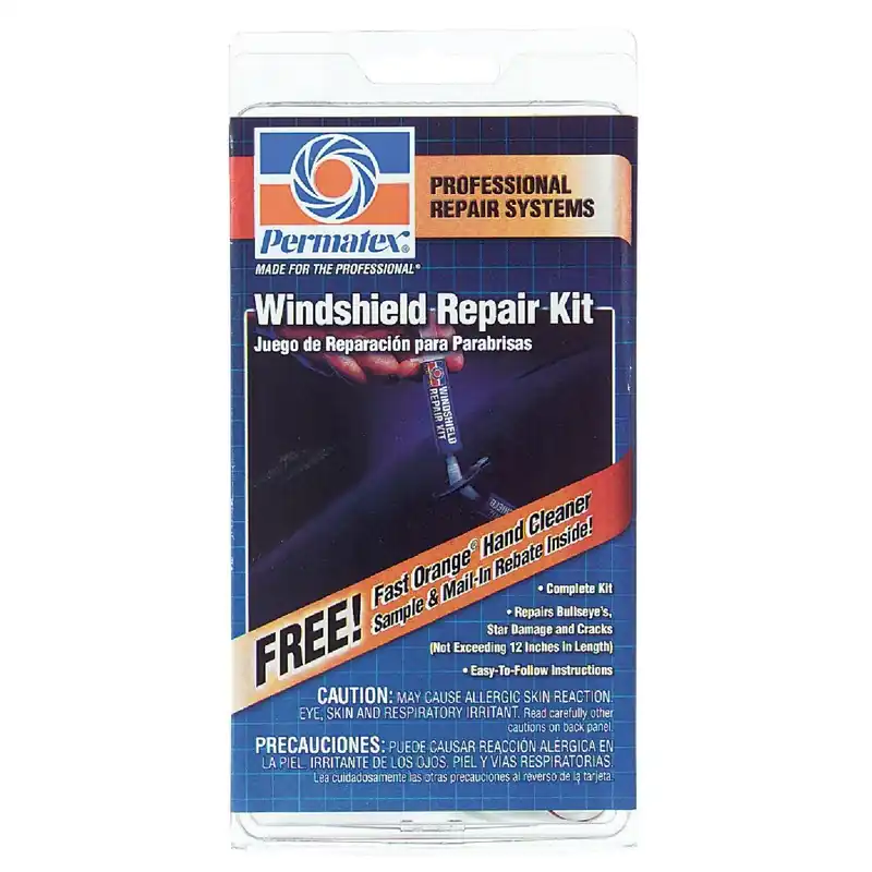 Permatex 09103 Windshield Repair Kit Each