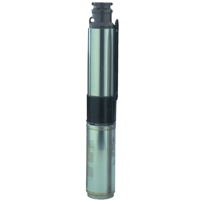 Star Water 4H10A10301 Submersible Well Pump 1 HP 3W 230V