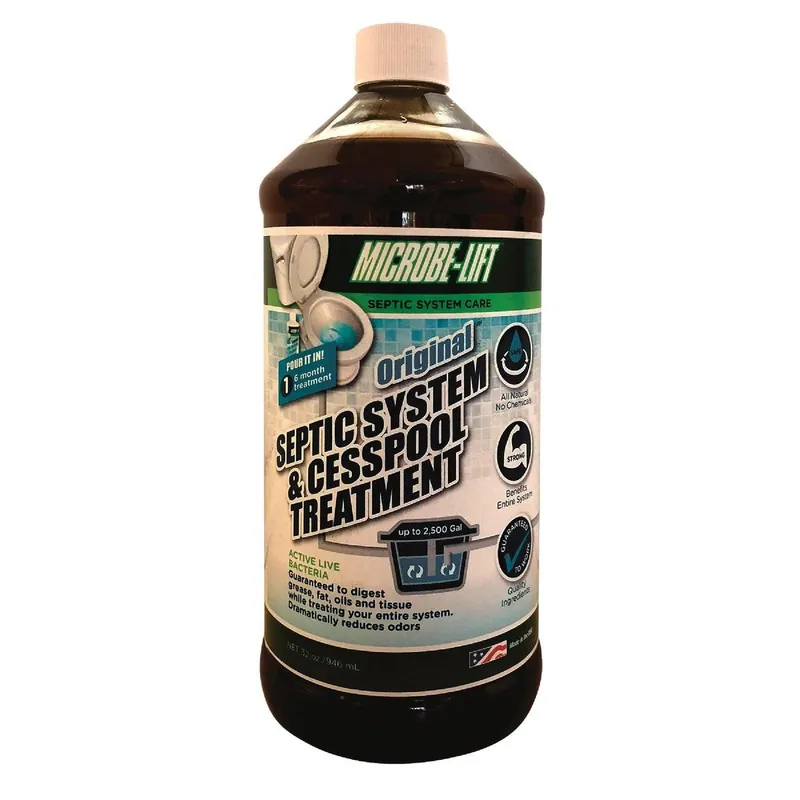 Microbe-Lift 10Q Cesspool & Septic Tank Treatment