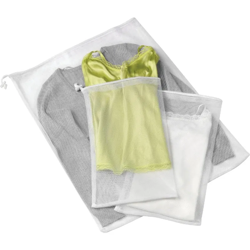 Whitmor 6505-4362 Mesh Laundry Bags (3-Pack)