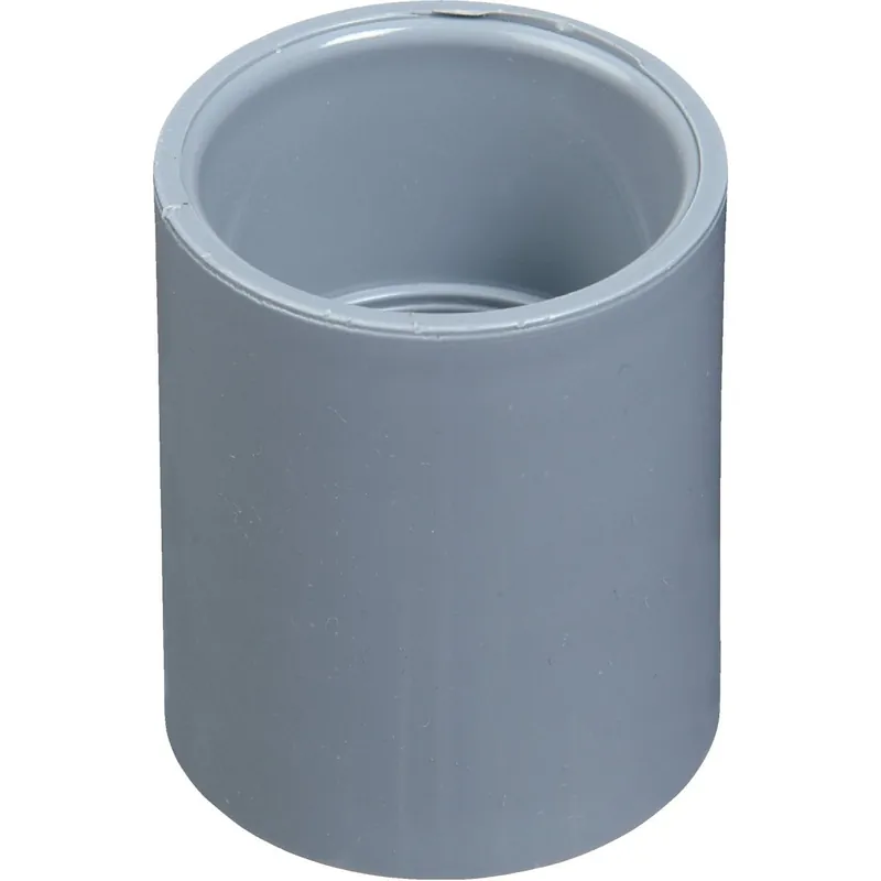 ABB E940KCTN Carlon PVC 2-1/2 In. Socket Conduit Coupling