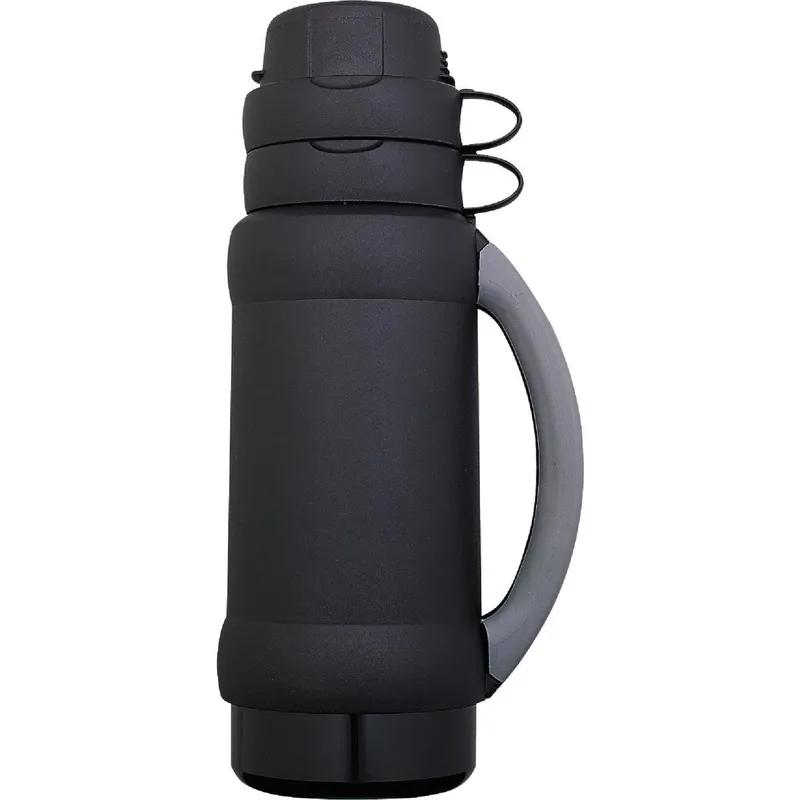 Thermos 3410ATRI4 Add-A-Cup 35 Oz Insulated Vacuum Bottle