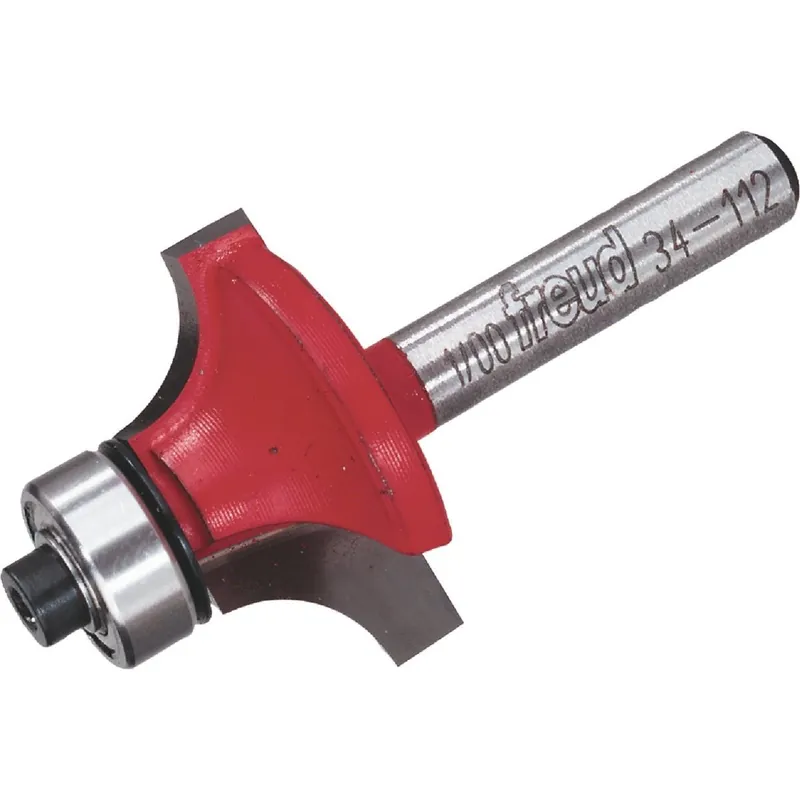 Freud 34-112 Carbide Tip 5/16 In. Roundover Bit