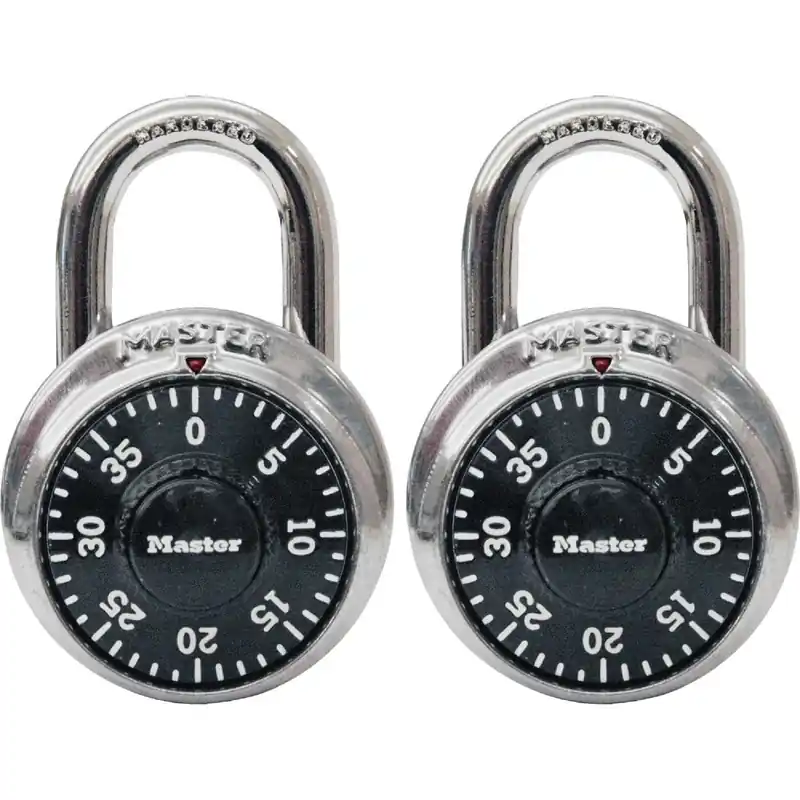Master Lock 1500T Combination Padlock