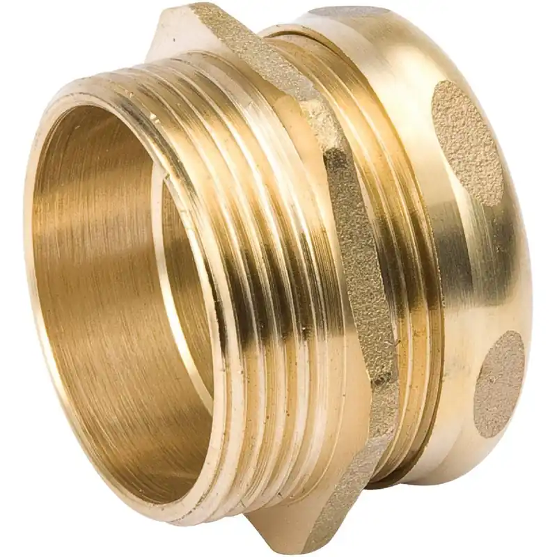 B&K 158-877 MUE158-877 1-1/2 In. x 1-1/2 In. Brass Waste Adapter