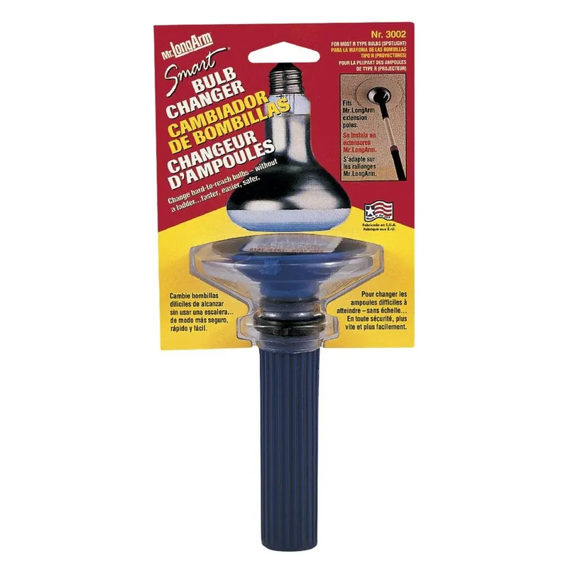 Mr Longarm 3002 Reflector Bulb Changer