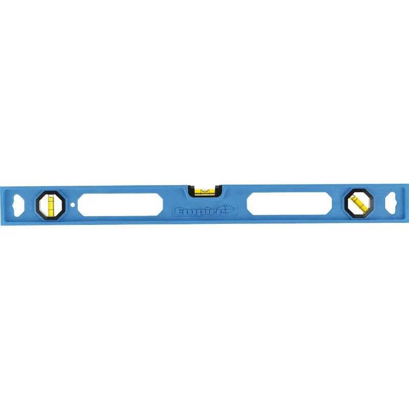 Empire 330-24 EPL330-24 24 In. Plastic Polycast I-Beam Level