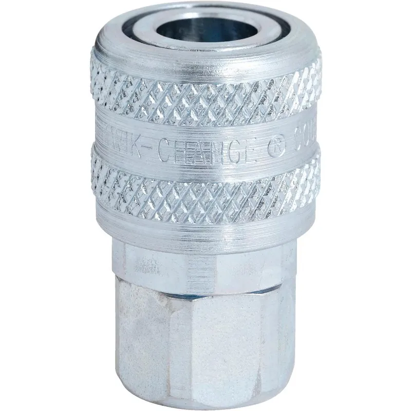 Milton S-775 Push-Type 1/4 In. FPT Coupler