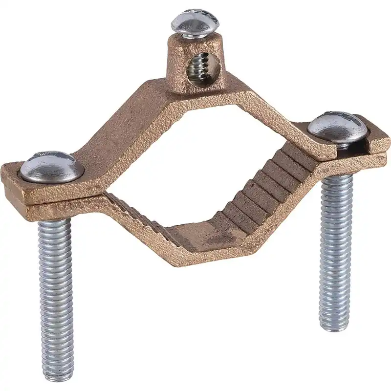 Halex 36020 Set Screw Heavy-Duty Ground Clamp