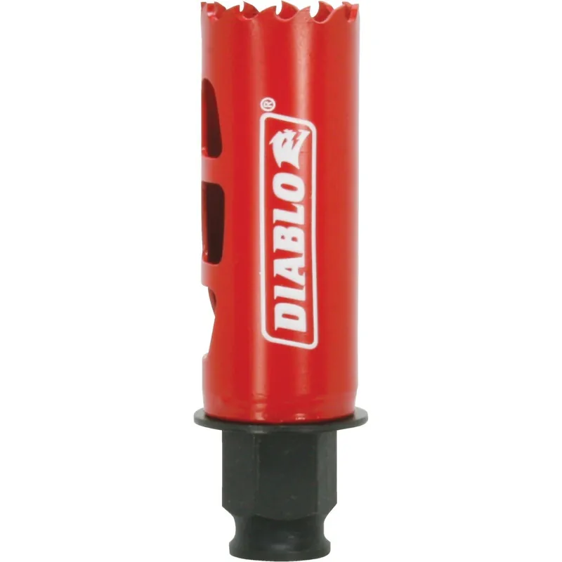 Diablo DHS1063 1-1/16 In. Bi-Metal Hole Saw