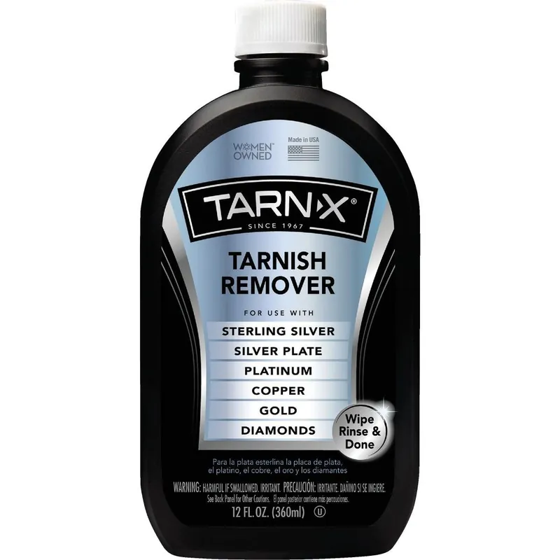 Tarn-X TX-6 Tarnish Remover 12 Oz Replacement TX-6