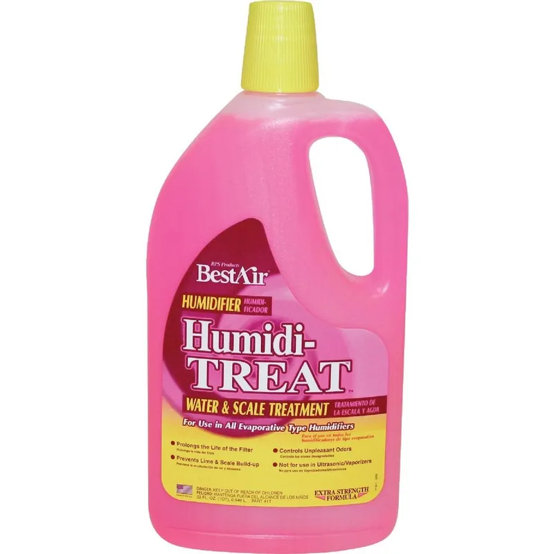 BestAir 1T-PDQ-4 Humidi-Treat Humidifier Treatment