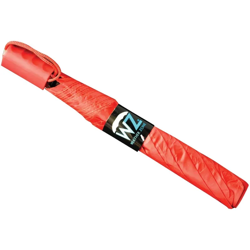 Chaby 1201 Chaby International 42 In. Red Autofold Umbrella