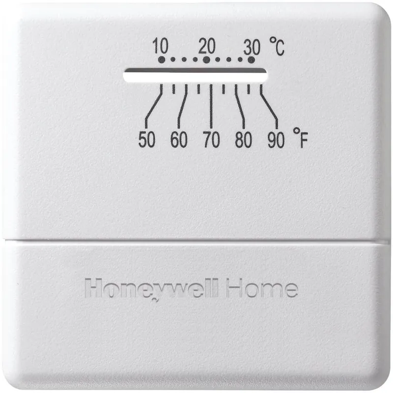 Honeywell CT30A1005/E1 Home Heat Only Mechanical Thermostat