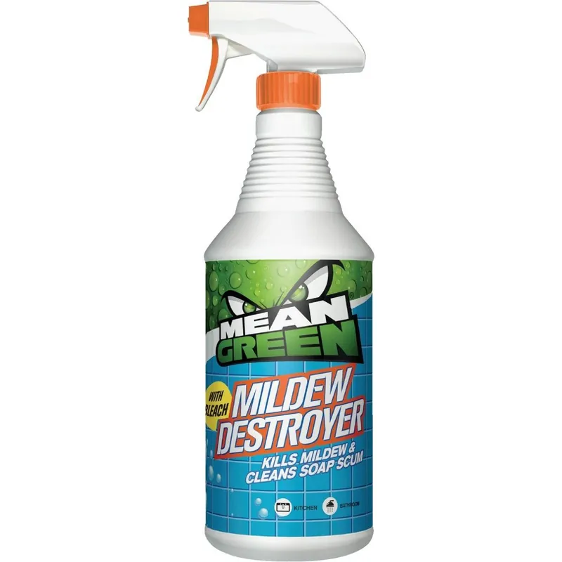 Mean Green 606 Mildew Destroyer And Cleaner 32 Oz