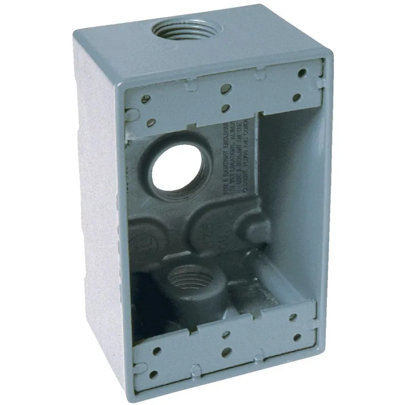 Bell 5324-5 HUB5324-5 Power Each Replacement MPN