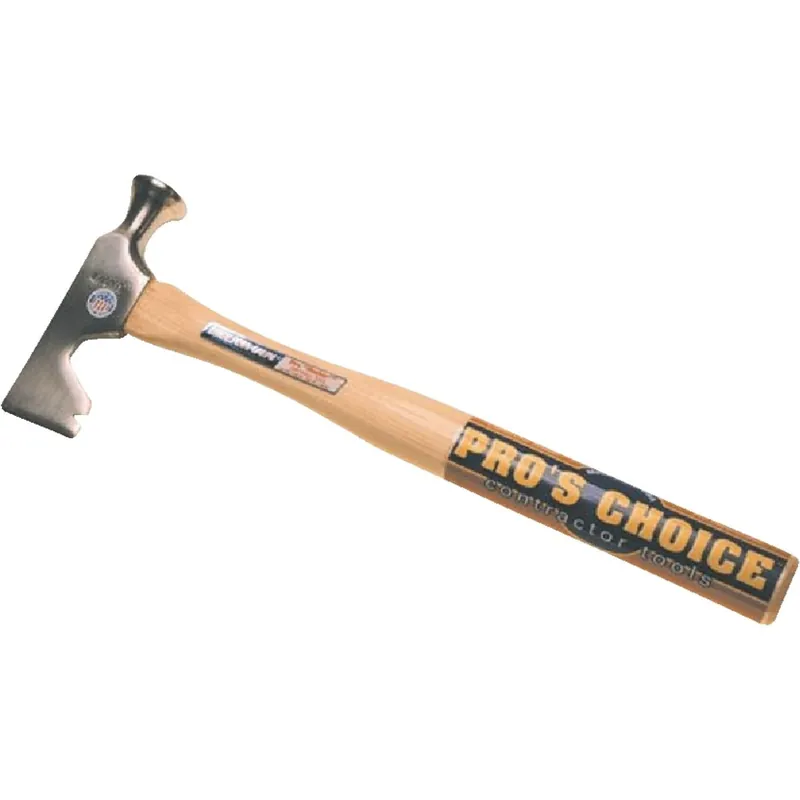 Vaughan WB Drywall Hammer 12 Oz. 13-1/2 In. Hickory Handle