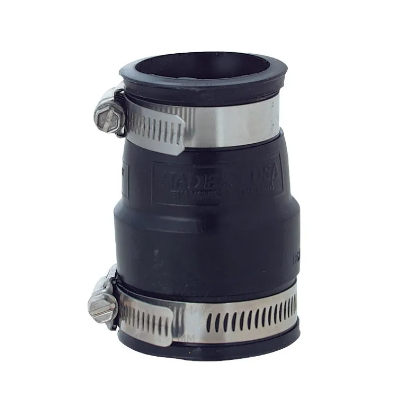 Fernco P1056-150/125 Flexible PVC Coupling