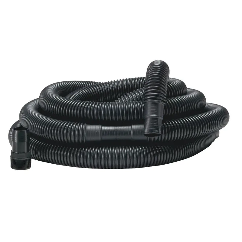 Prinsco SK2200 Sump Pump Hose Kit 1-1/2 In. Dia. x 24 Ft. L