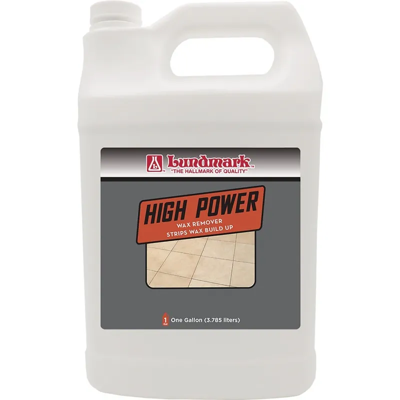 Lundmark 3204G01-2 High Power Wax Remover Each