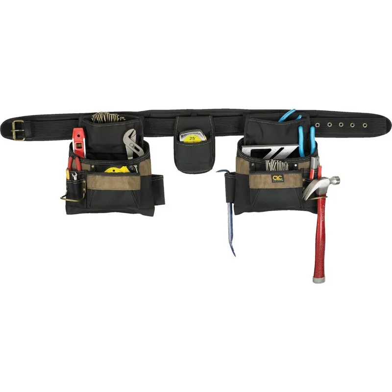 CLC 1604 Carpenter Apron System (4-Piece)