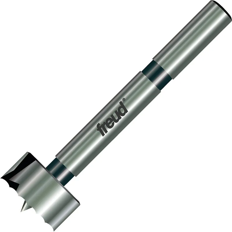 Freud PB-007 Forstner Drill Bit 1 in. x 3-1/2 in.
