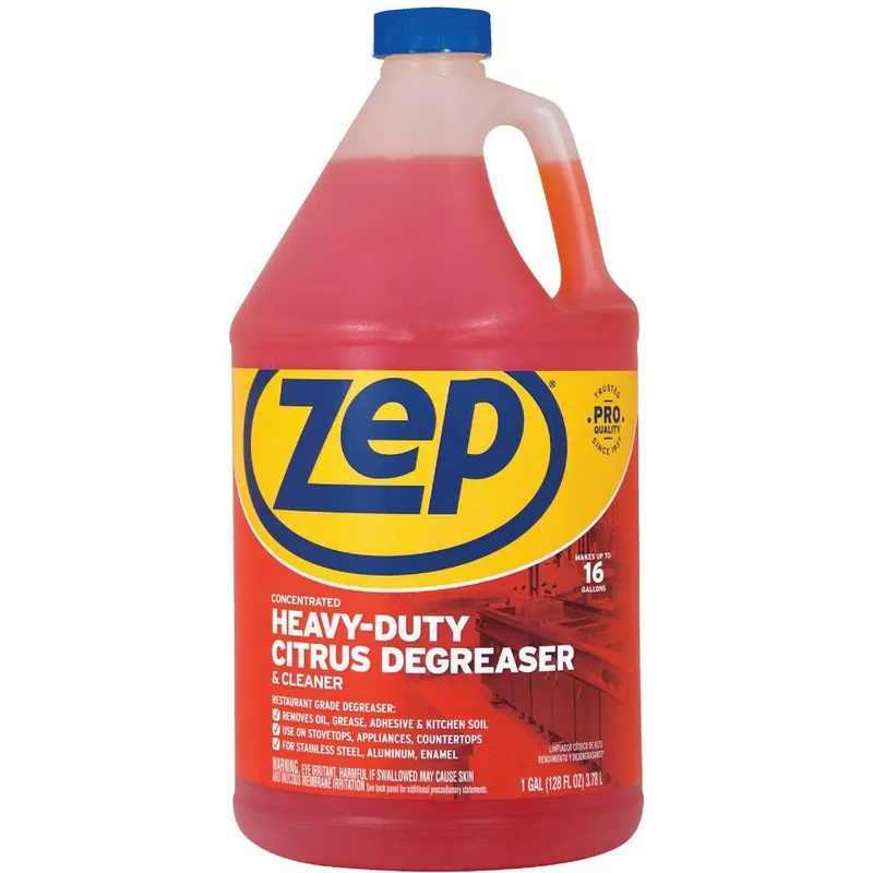 Zep ZUCIT128 Citrus Liquid Cleaner & Degreaser (1 Gallon) Replacement MPN